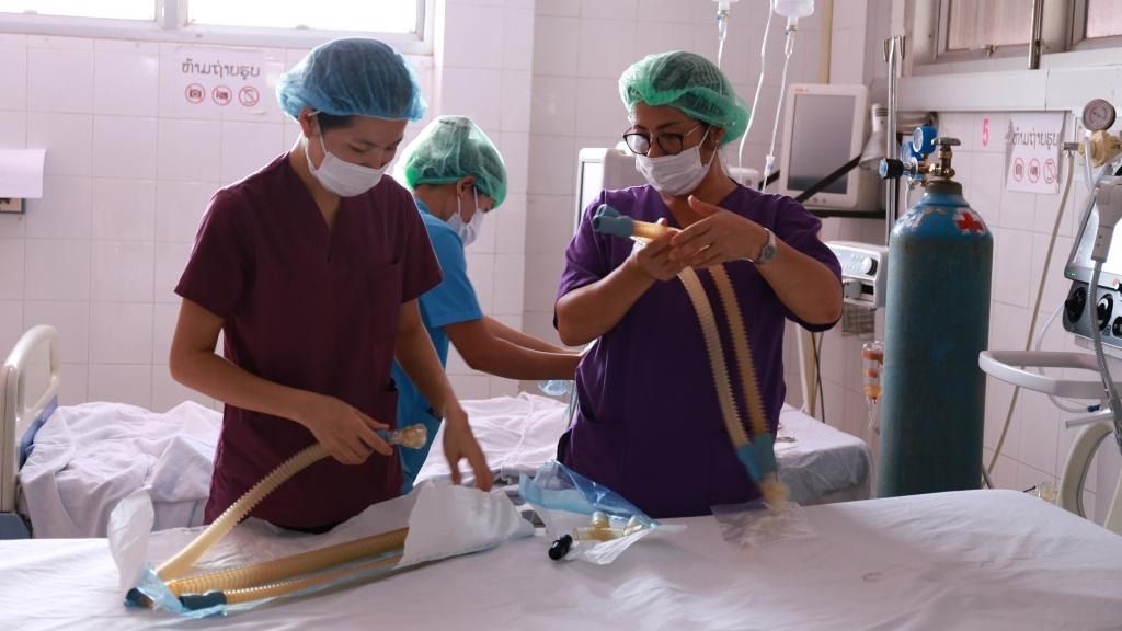 Asian Development Bank grants loan to boost health services in Laos - Vimarsana News