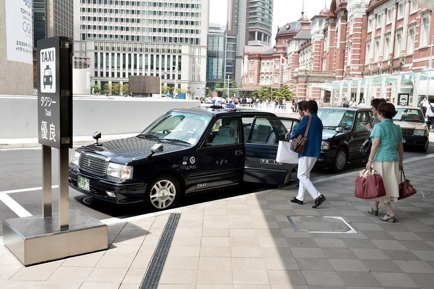 Japan lifts partial ban to give green light to ridehailing services in Tokyo, Kyoto The Star