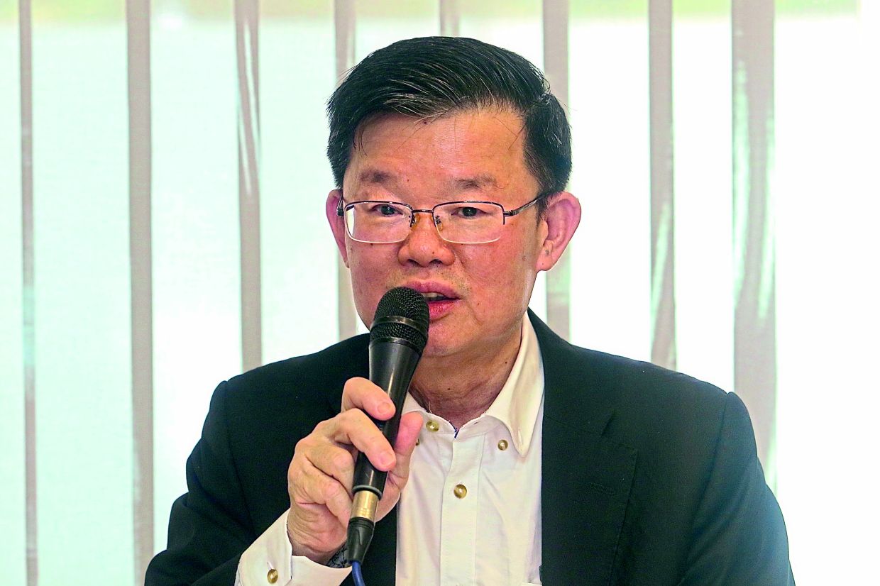 'Penang LRT will be worth the hassle' - Vimarsana News