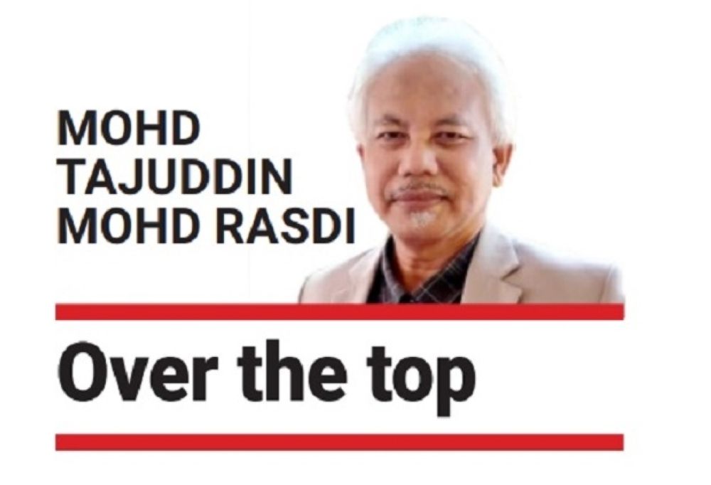 This Hari Raya, I ask forgiveness from all Malaysians for Islam and our nation - Vimarsana News