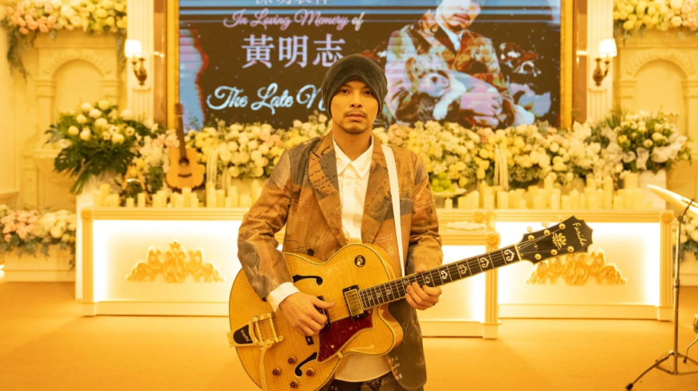 Malaysian rapper Namewee confirms he's fine after faking his death on April Fool's Day - Vimarsana News