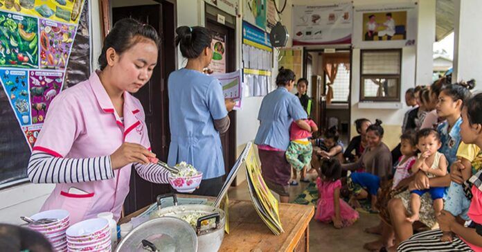 Asian Development Bank greenlights funding for enhanced healthcare in Lao border provinces - Vimarsana News