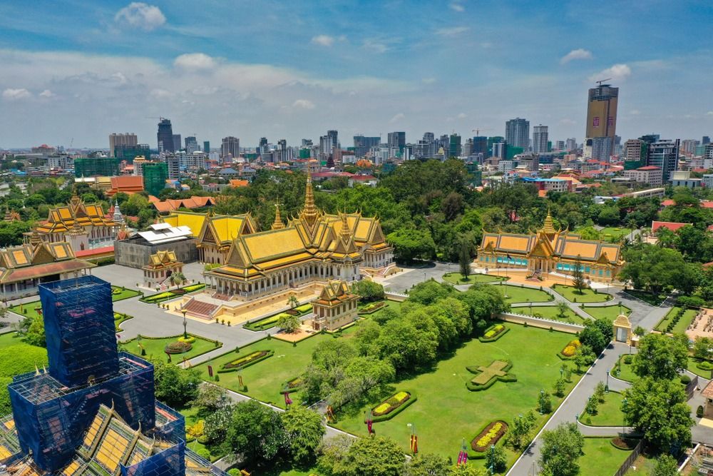 Cambodia's economy projected to grow at 6.6 per cent in 2024, says PM Hun Manet - Vimarsana News