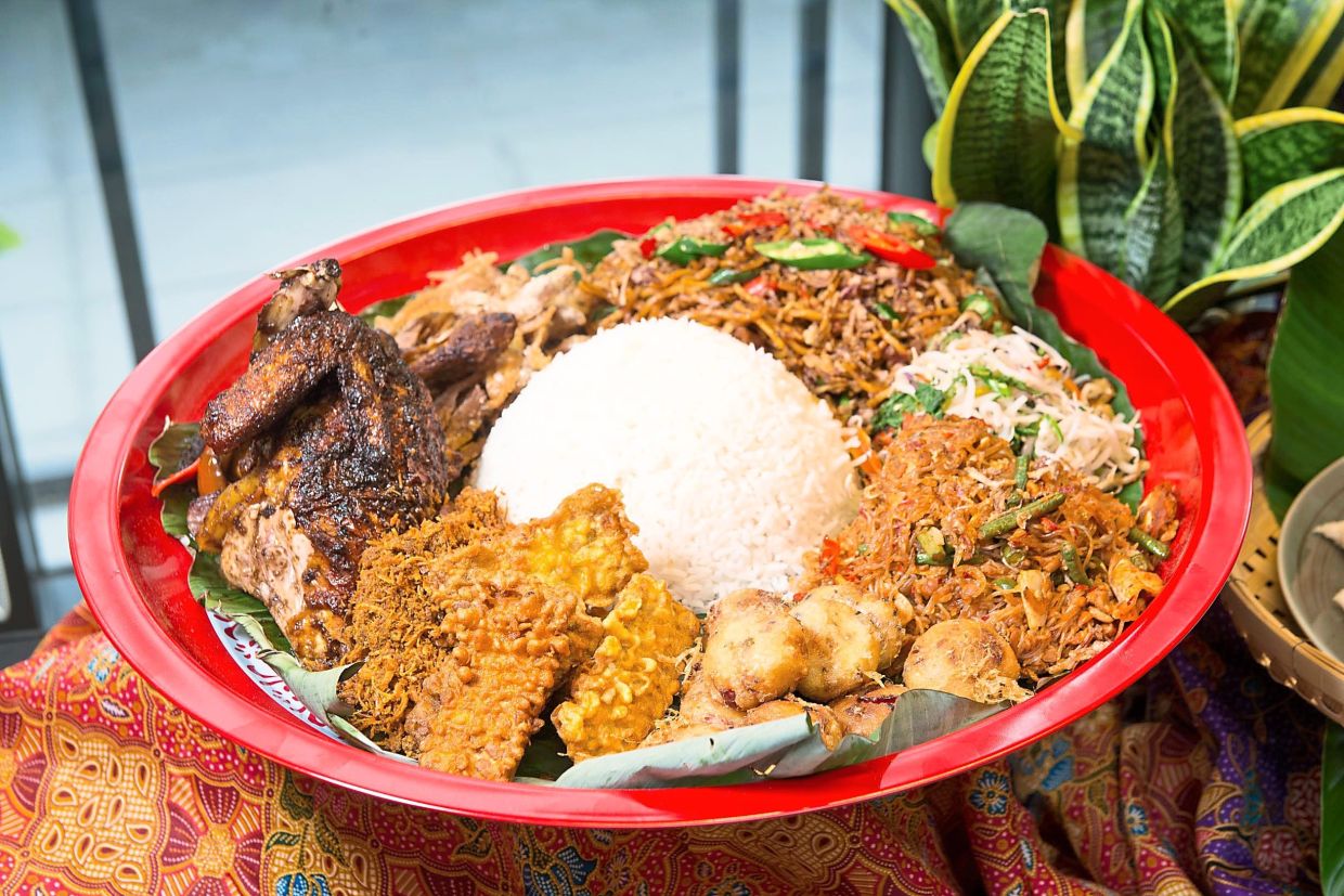 Buffet puts spotlight on Selangor's rich tapestry of flavours - Vimarsana News