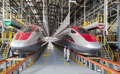 Jakarta has 'no idea' about Brunei HSR network - Vimarsana News