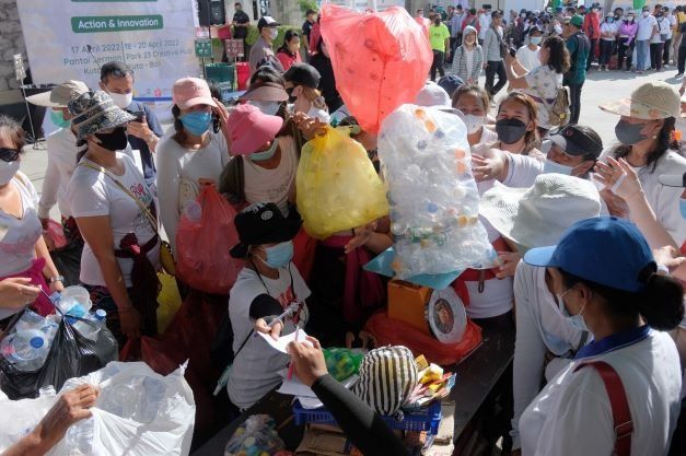 Indonesia, Japan conduct feasibility study on waste handling facilities - Vimarsana News