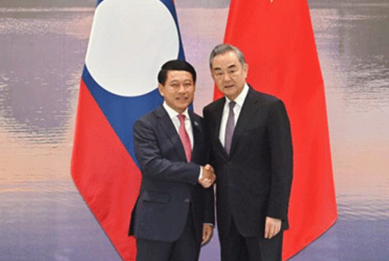Chinese, Lao foreign ministers hold talks, vow further cooperation - Vimarsana News
