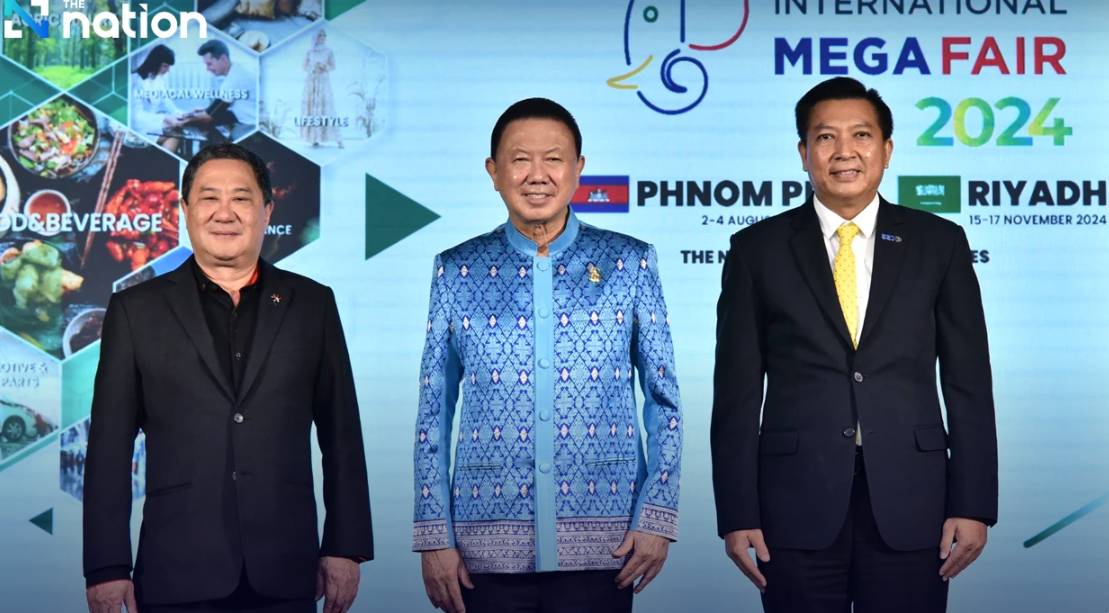 Thai SMEs urged to tap markets in Cambodia and Saudi Arabia - Vimarsana News