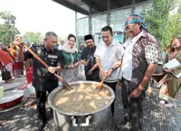 Starting a township tradition together