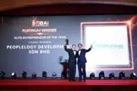 An overwhelming platinum victory