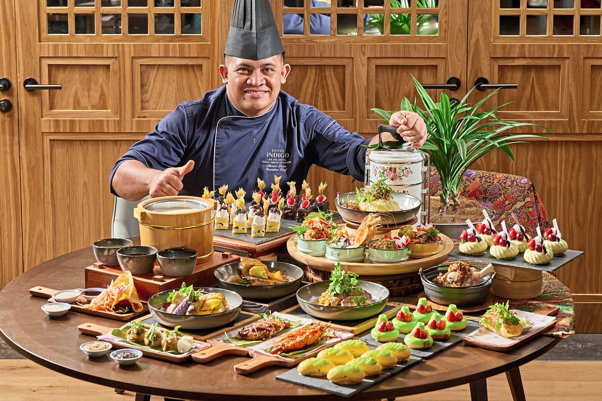 KL boutique hotel brings on bijou delights for small eaters - Vimarsana News