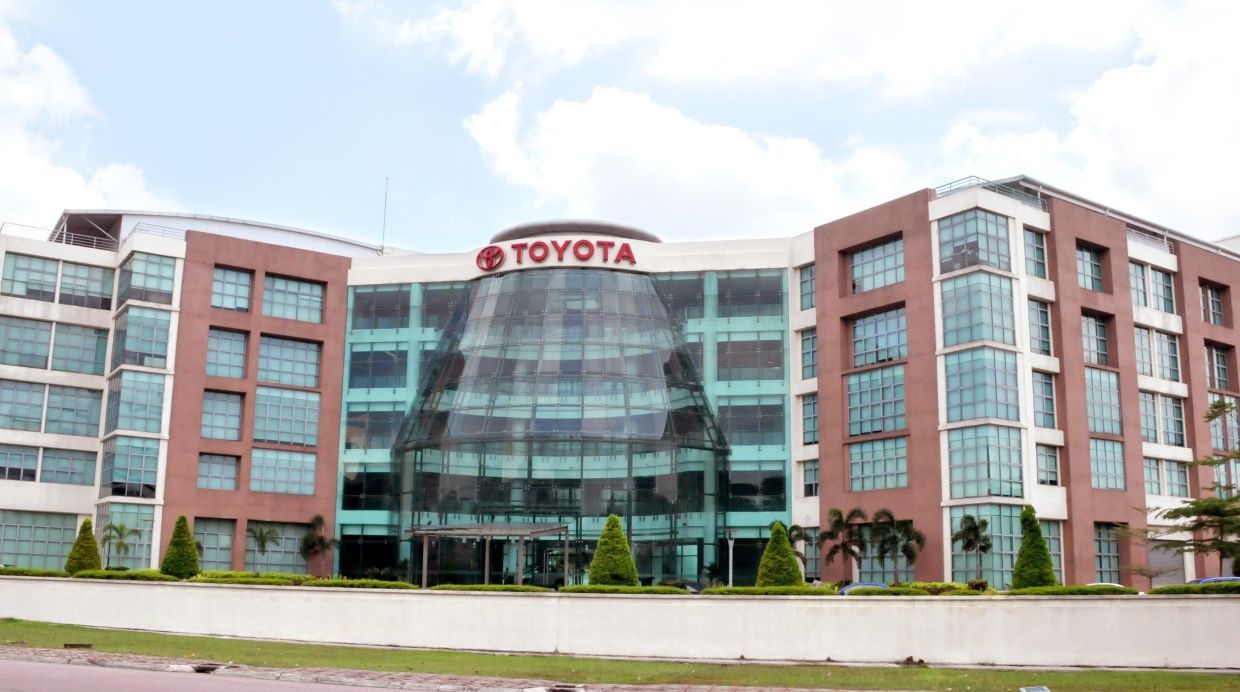 UMW Toyota sells 23,444 vehicles in first quarter | The Star