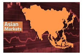 Asia stocks slip on risk-off mood; oil prices climb - Vimarsana News