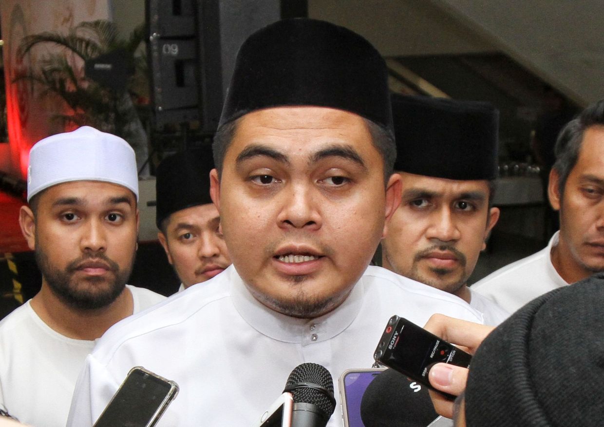 Dr Akmal to return to KL tomorrow, says Umno Youth secretary | The Star