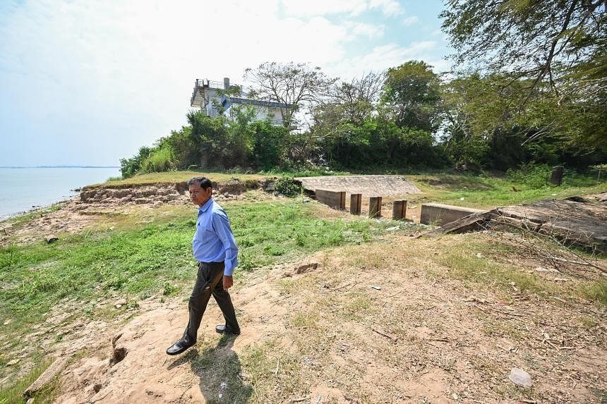 Vietnamese concerned canal project in Cambodia could be potential gateway for Chinese forces - Vimarsana News