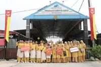 Royal touch at charity event