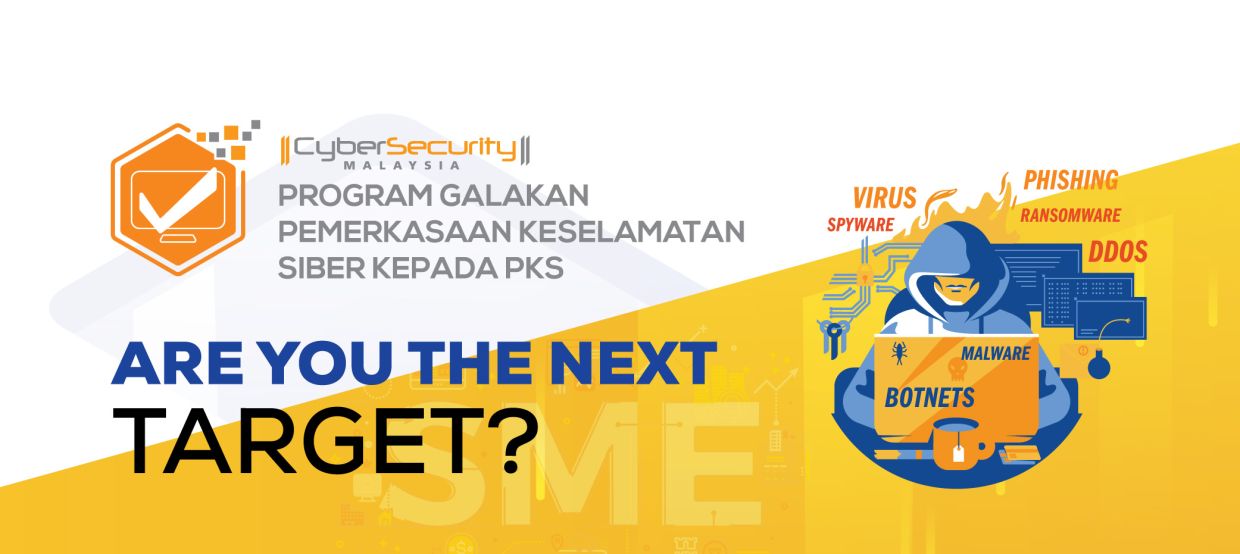 CyberSecurity Malaysia Launches First Cyber Security Health Check Programme