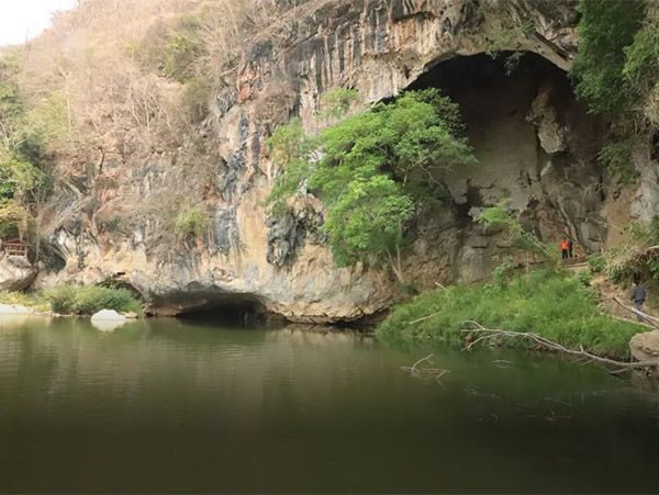 Laos govt confident Huaphan Cave will be a top drawcard during Visit Laos Year 2024 campaign - Vimarsana News
