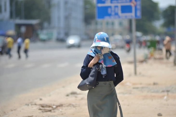 Heat is getting worst in Vietnam as province declares state of emergency over drought - Vimarsana News