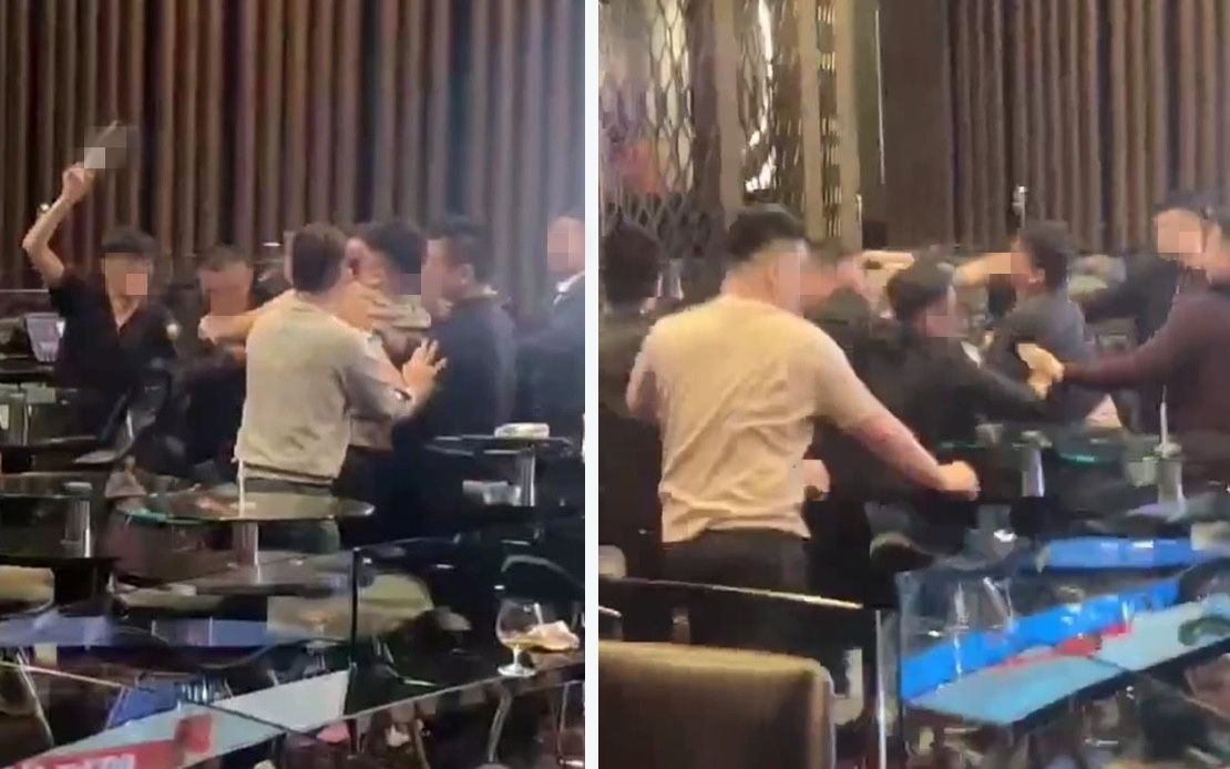 Cops detain four in connection with brawl at highland casino - Vimarsana News