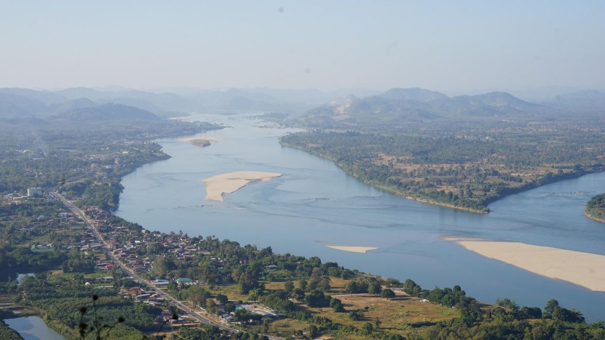 Mekong River waters are deemed safe after swift response to sulfuric acid spill in Laos - Vimarsana News