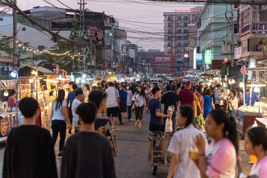 Laos to increase allowance for civil servants and retirees amid high inflation - Vimarsana News