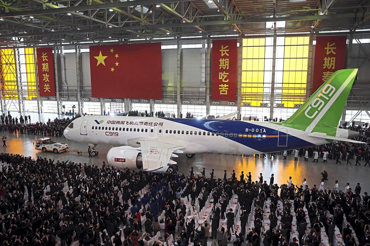 Homegrown aircraft safeguarding mountains - Vimarsana News