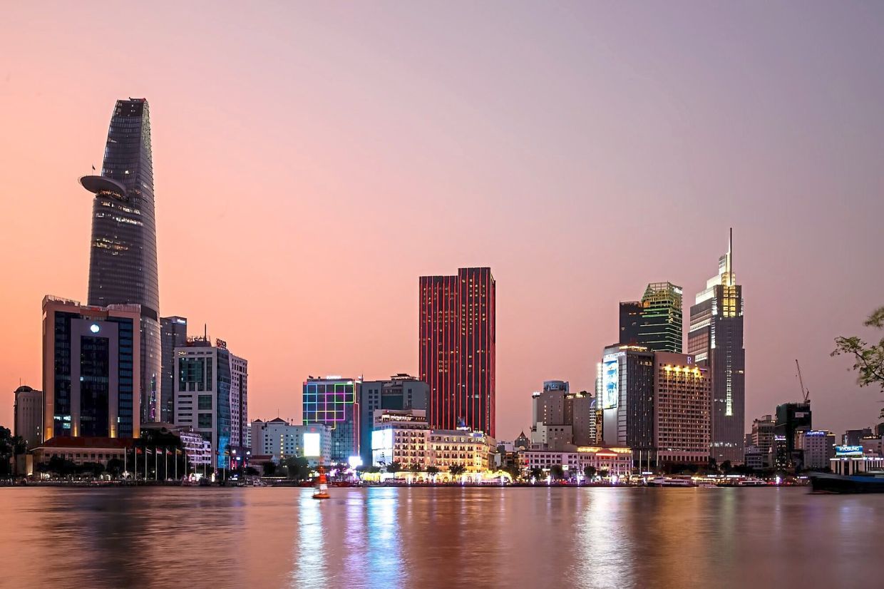 Ho Chi Minh City office tenants looking forgreen buildings - Vimarsana News