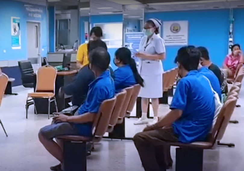 Cadmium poisoning: 19 workers admitted in Samut Sakhon Hospital - Vimarsana News
