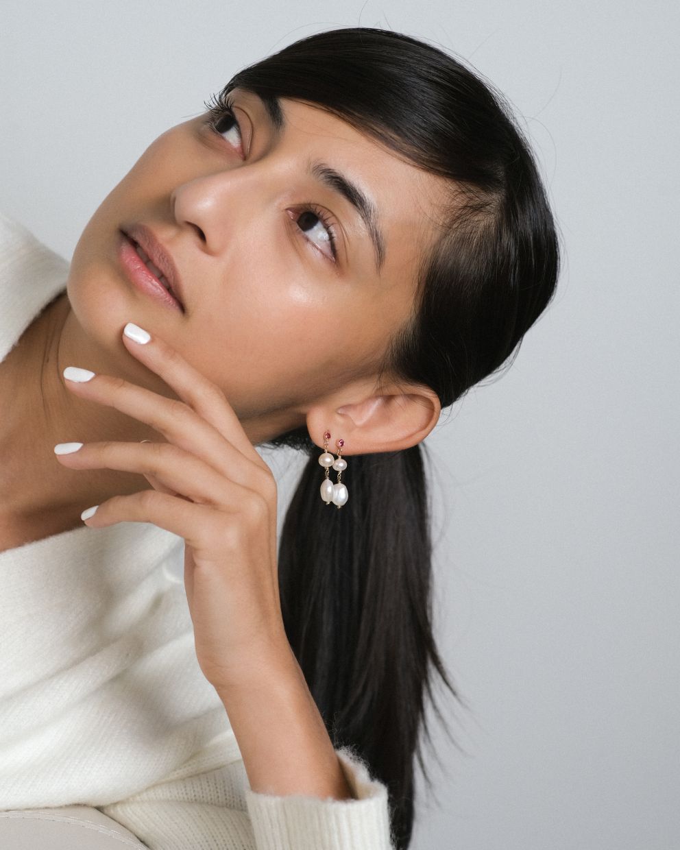 There has been a rise in more conscious consumption when it comes to jewellery. Photo: Inari Jewellery