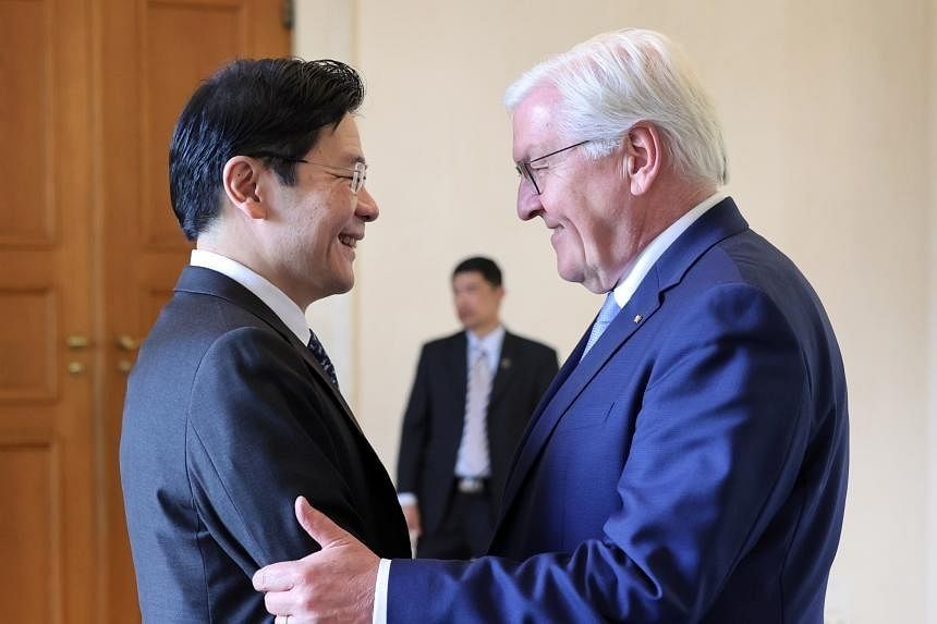 Growing interest among German companies to expand into Asean: DPM Wong - Vimarsana News