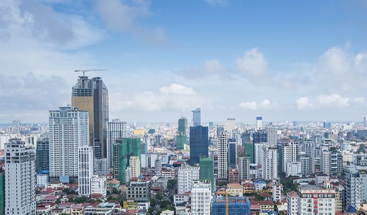 Cambodia ranks first in Asean and third among the 20 fastest growing economies in Asia with a growth rate of 6.1% in 2024 - Vimarsana News