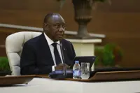 South Africa avoids European Union for a year on trade summit