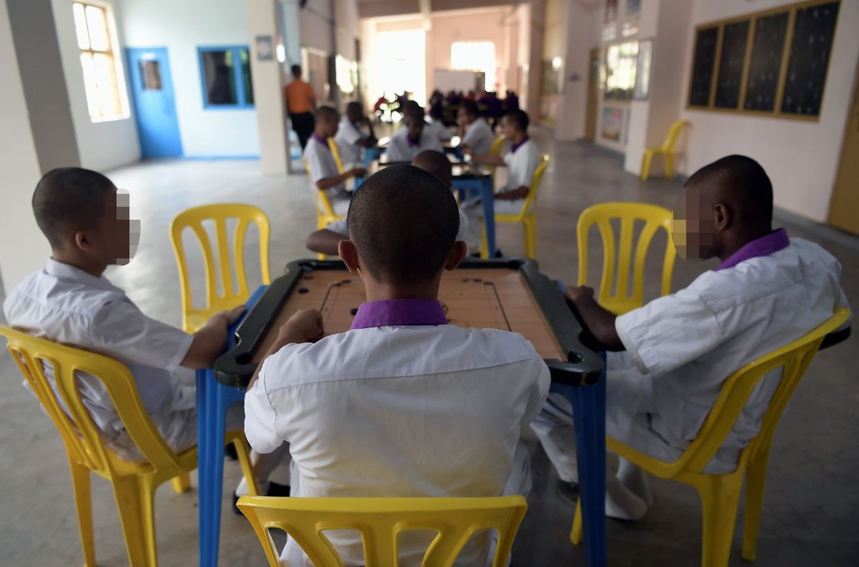Young inmates at correctional centre have Aidilfitri full of regret and sorrow - Vimarsana News