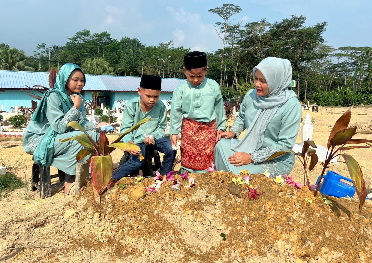 Bella's sister is now substitute mum for Eusuf, Mariam - Vimarsana News