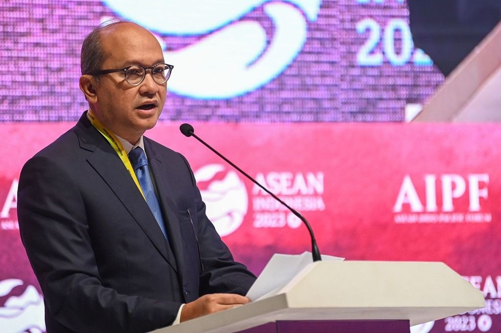 Prabowo's campaign chief visits Megawati twice on Aidilfitri - Vimarsana News