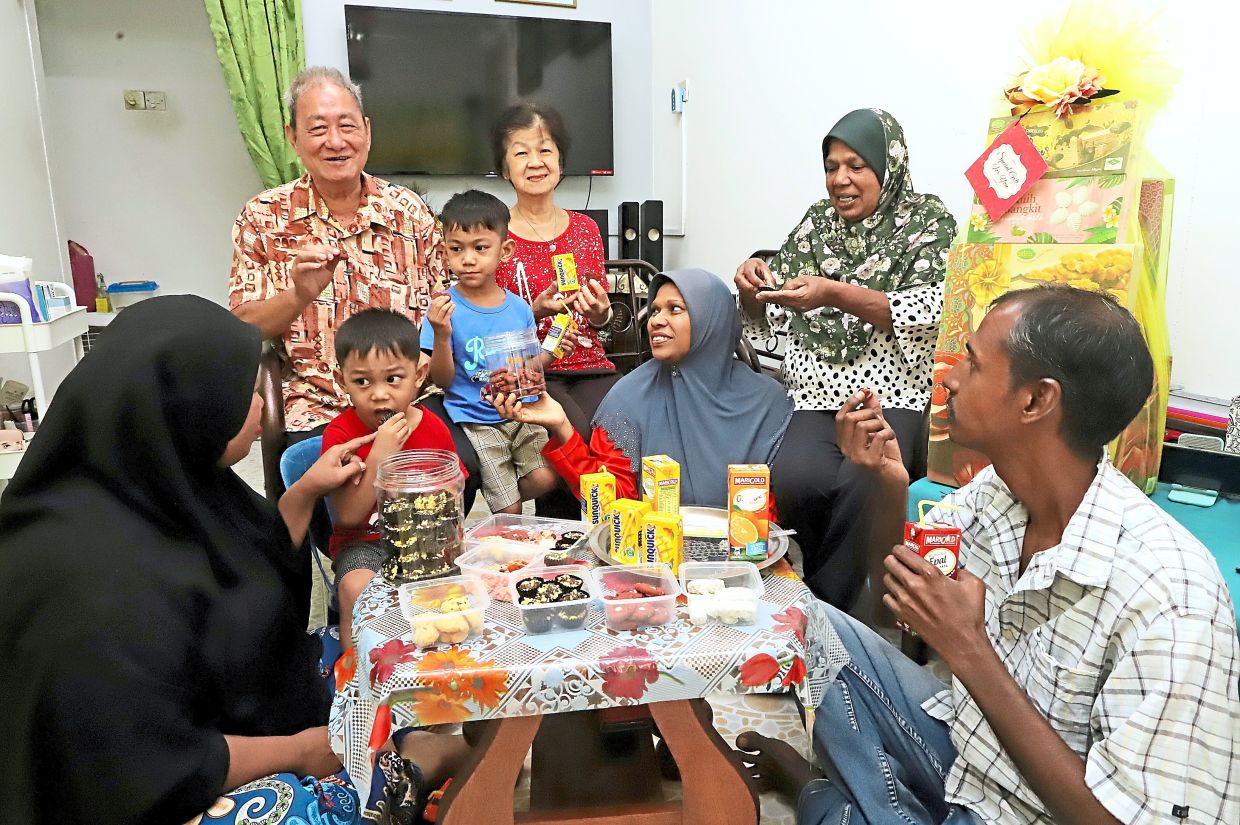 Malaysian spirit shines at PPR - Vimarsana News