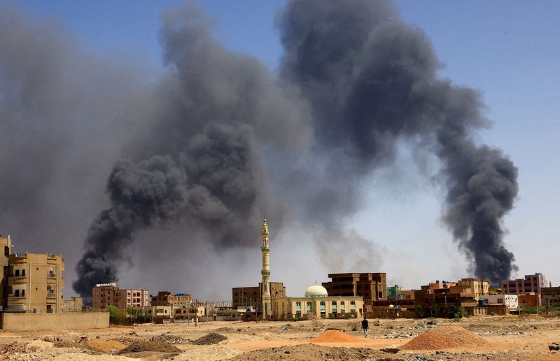 US has asked countries in the region to press Iran not to engage in war in Sudan - Vimarsana News