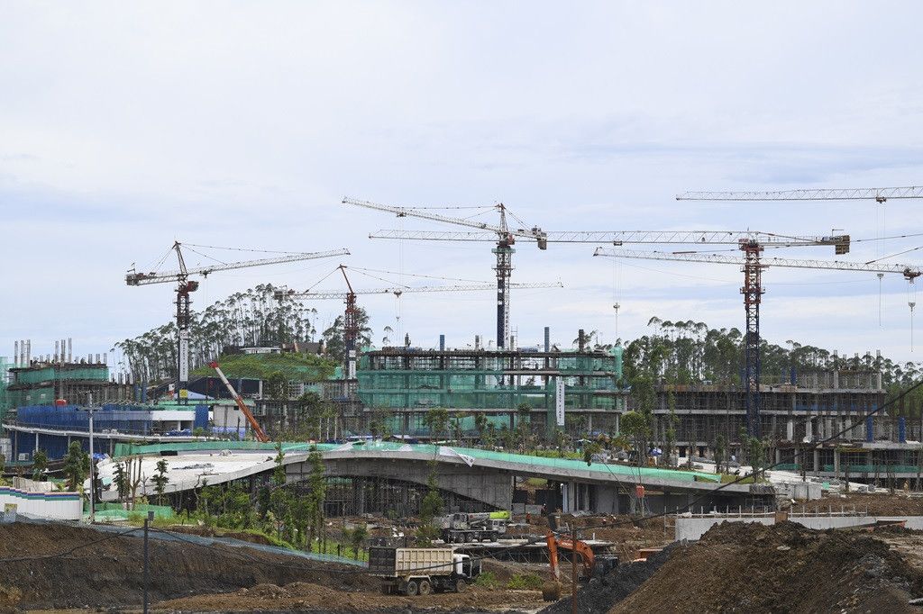 Govt to hasten realisation of FDI for Nusantara - Vimarsana News