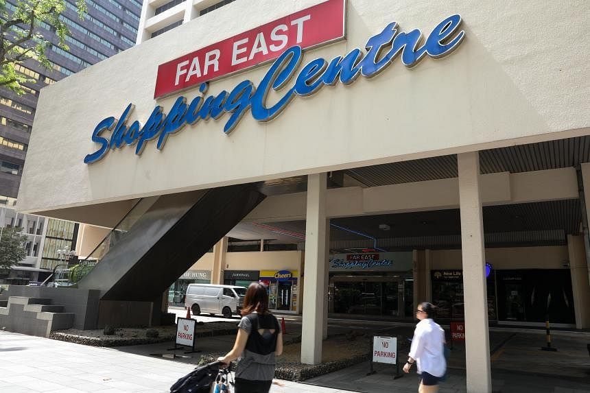 Singapore's largest property deal of 2023 falls apart on regulatory snag - Vimarsana News