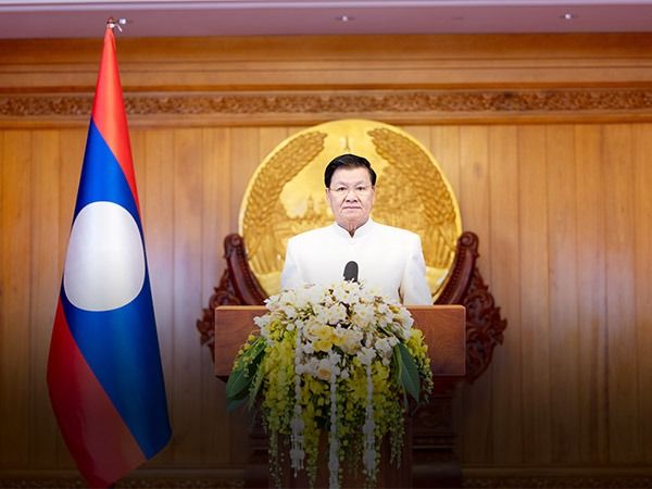President extends best wishes for Lao New Year, calls for solidarity to overcome challenges - Vimarsana News
