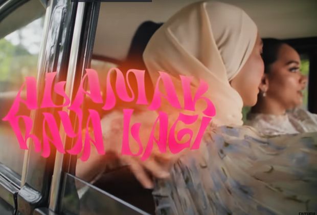 Alamak! Four ways to get rid of the latest Raya earworm - Vimarsana News