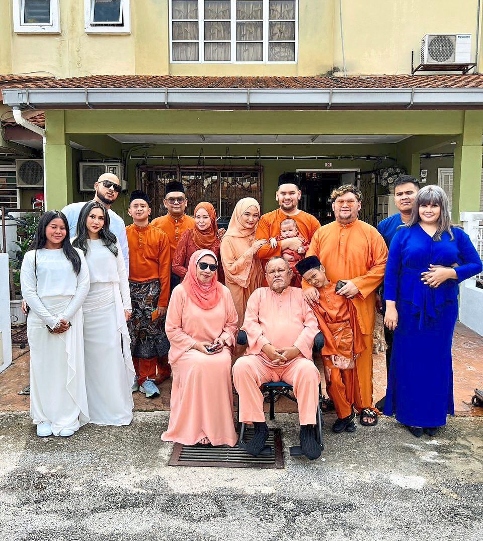 Cap Rafiq Raya Club Bowling: Mixed feelings for kegler Rafiq during Raya celebration | The Star