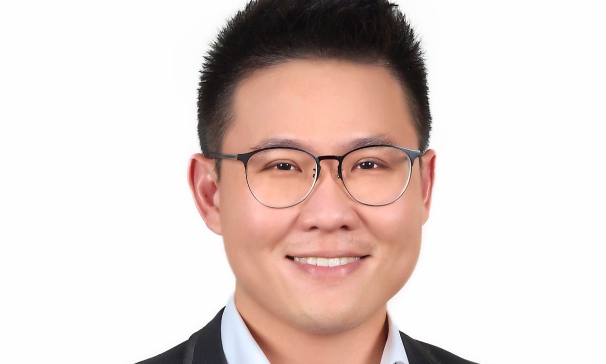Tradeview Capital chief investment officer Nixon Wong.