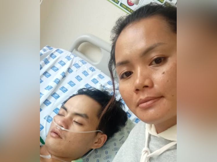 Stranded in South Korea: Family seeking help to pay for sick brother's hospital bill, bring him home - Vimarsana News