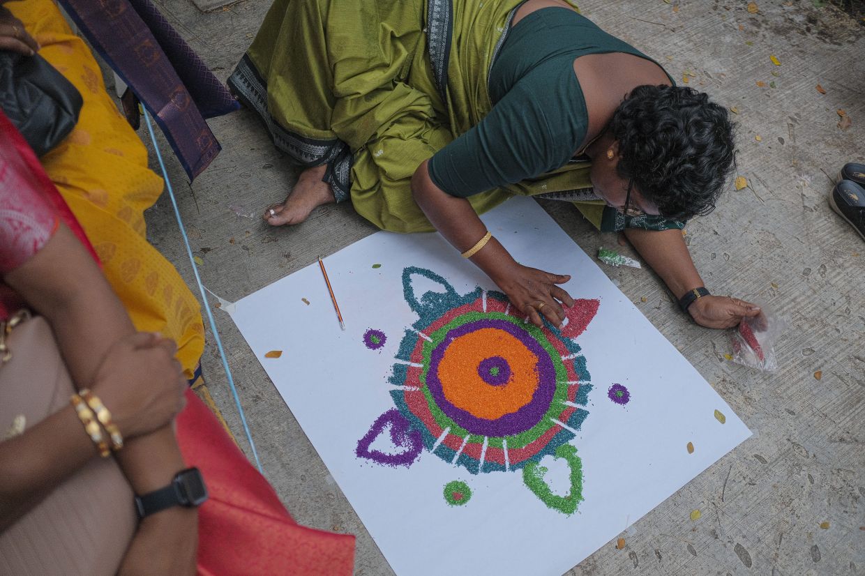 Tamil new year celebration in KL's Little India unites communities
