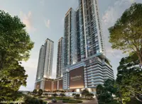 River Park Bangsar South unveils final tower following successful launch