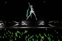 Hatsune Miku played Coachella, but she’s not human. Why brands are working with digital avatars