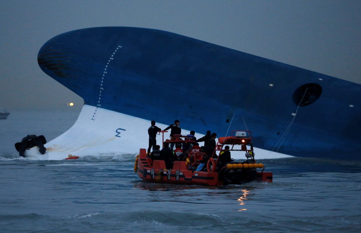 10 years on, families of Sewol tragedy victims fight for answers | The Star