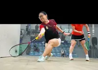 Wen Li slowly regains her mojo by reaching semis in Jersey meet